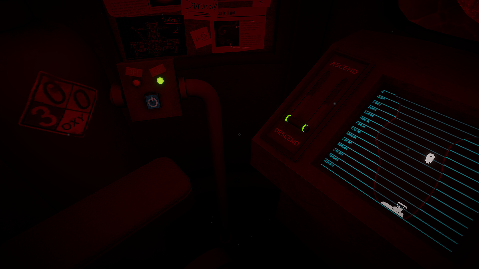Thalassophobia screenshot 4