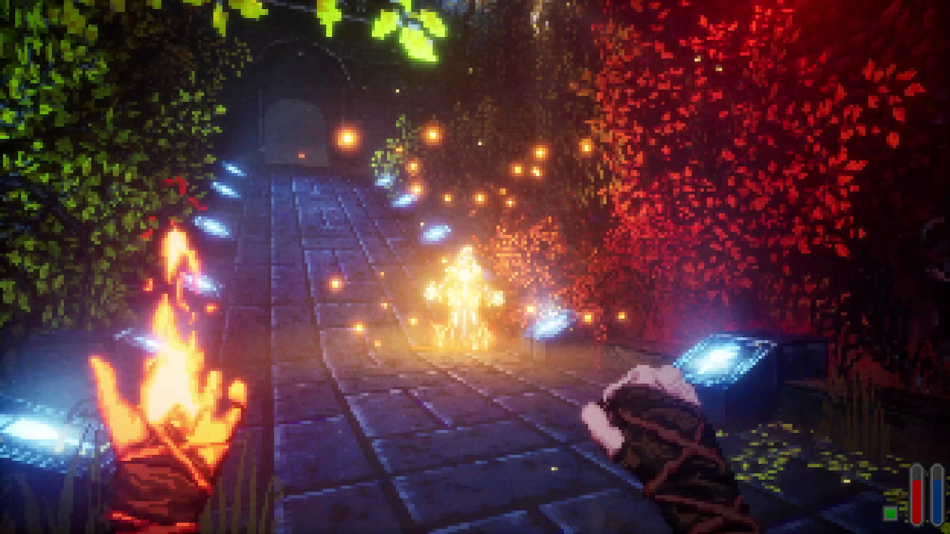 Relics of the Oracle screenshot 5