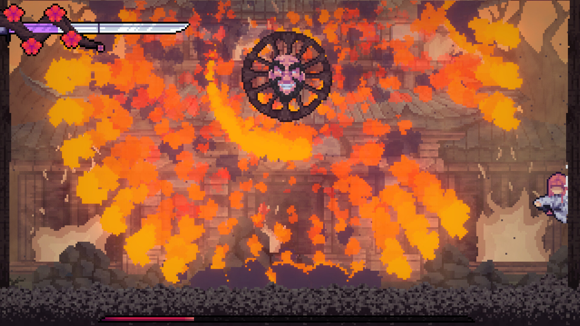 Onikura screenshot 1