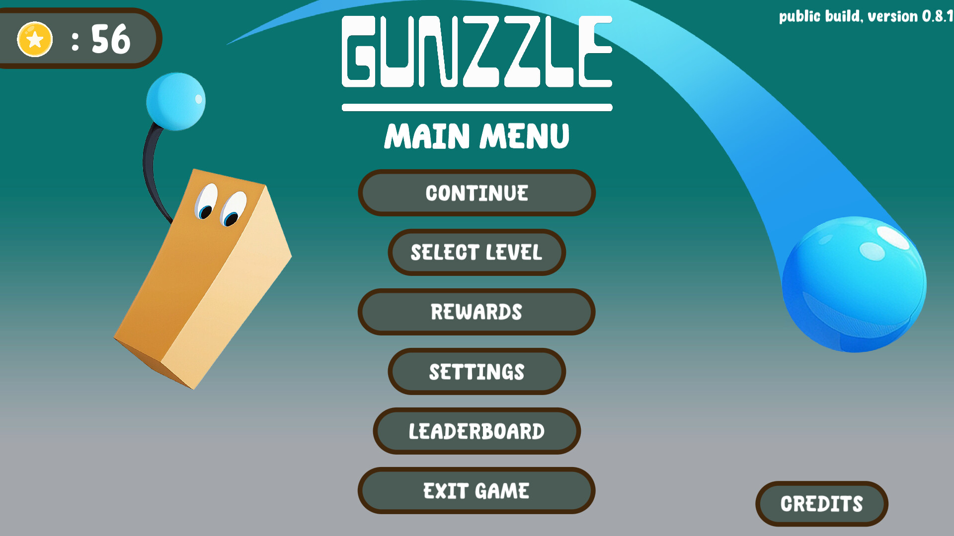 Gunzzle - warp master screenshot 1