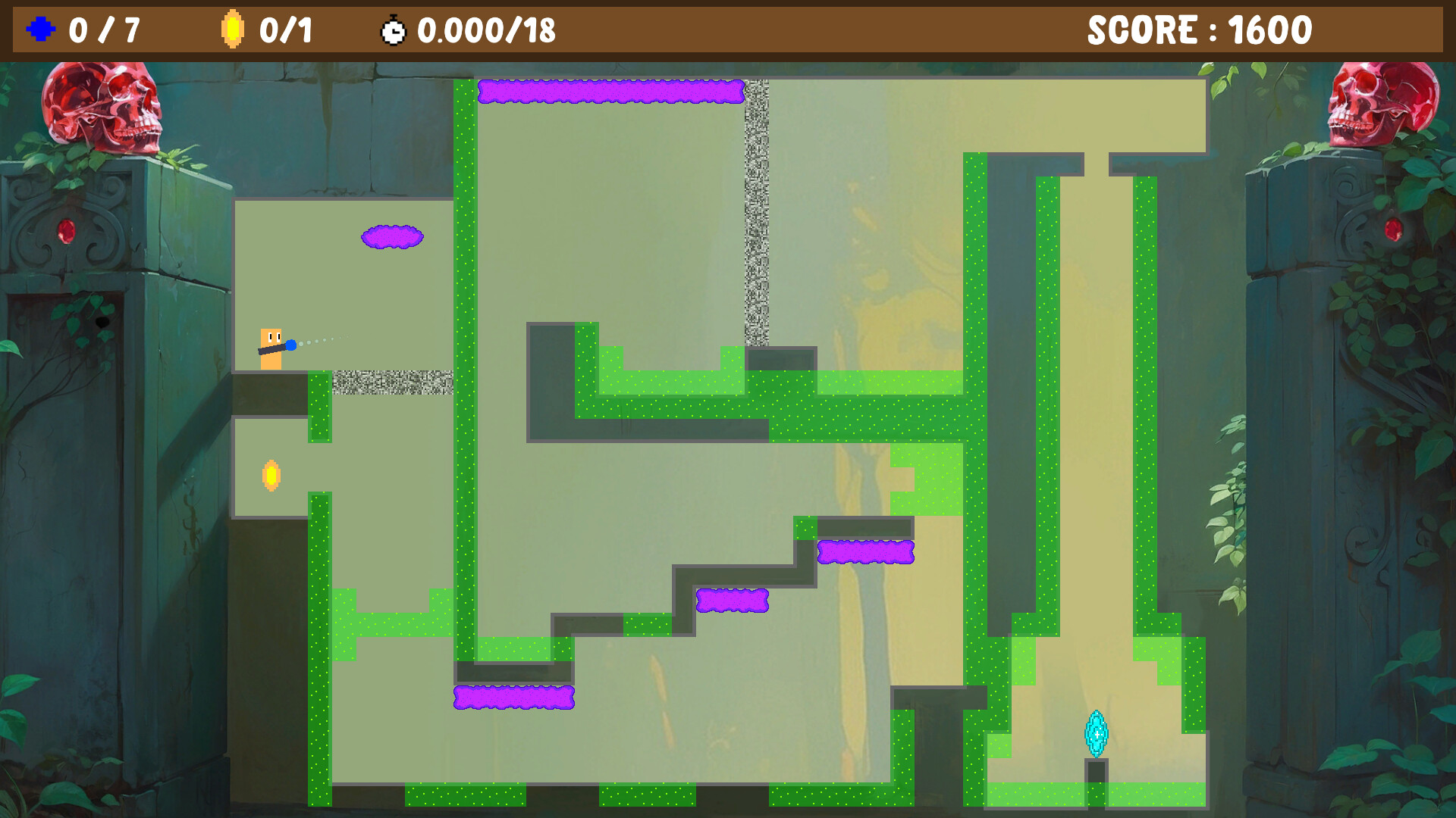 Gunzzle - warp master screenshot 6