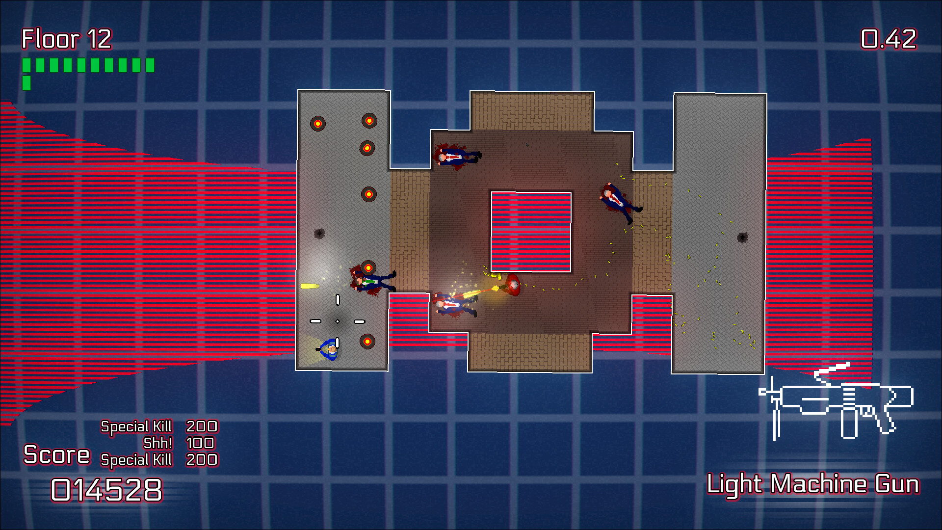 Seconds Till Destruction screenshot 7