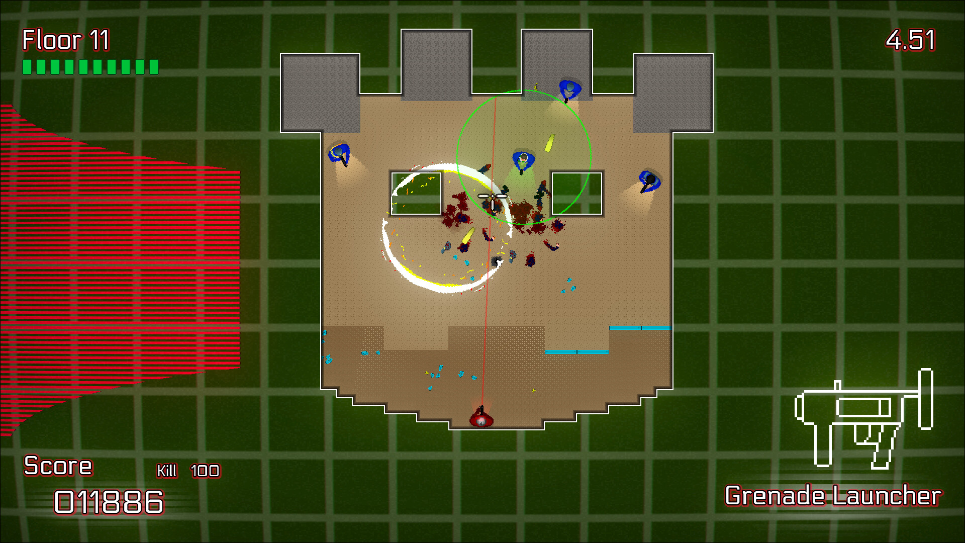 Seconds Till Destruction screenshot 8