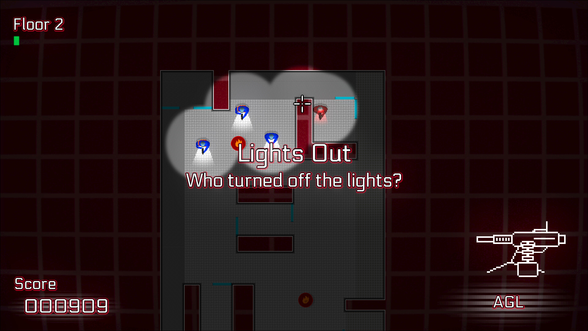Seconds Till Destruction screenshot 5