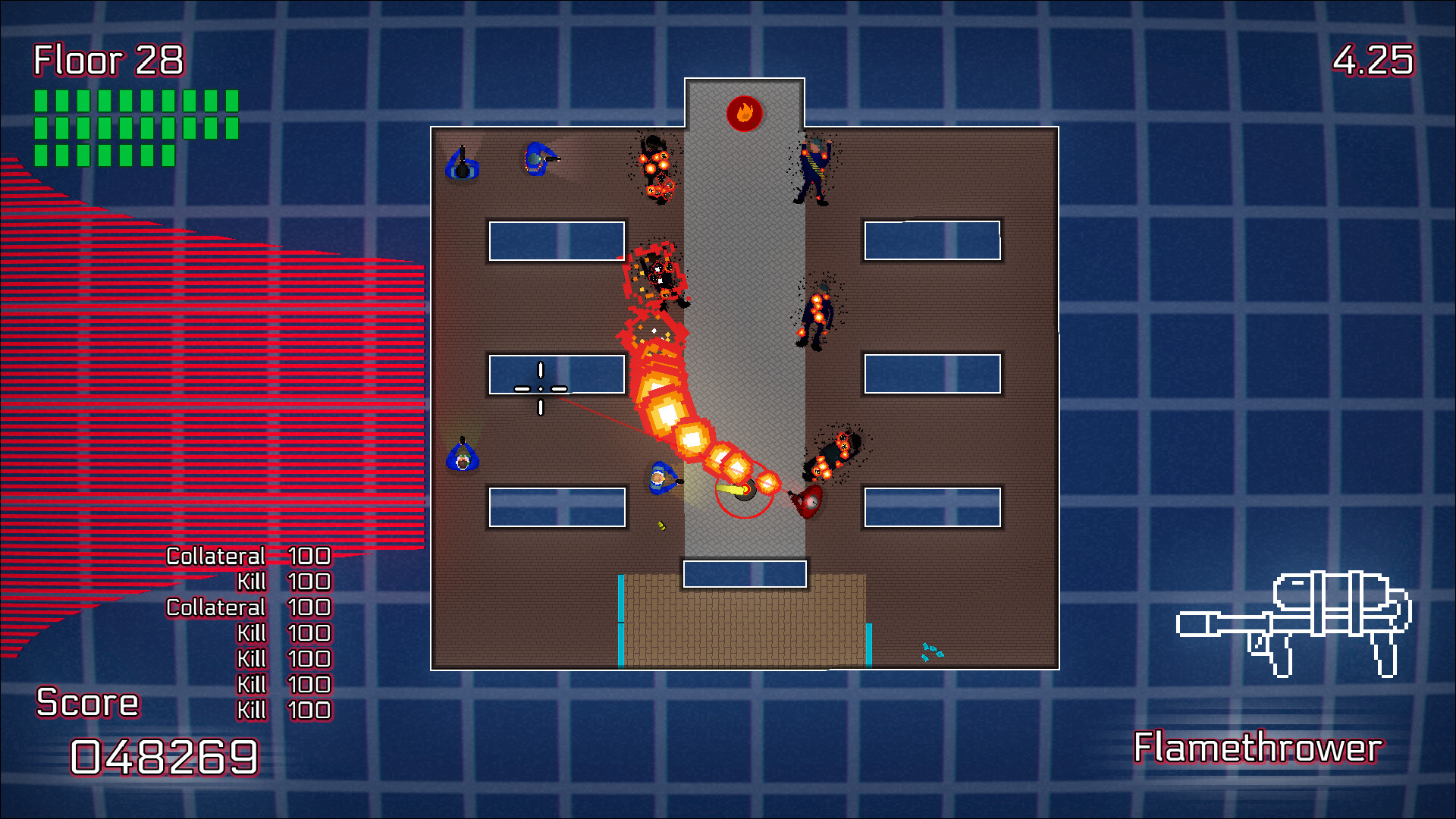Seconds Till Destruction screenshot 3
