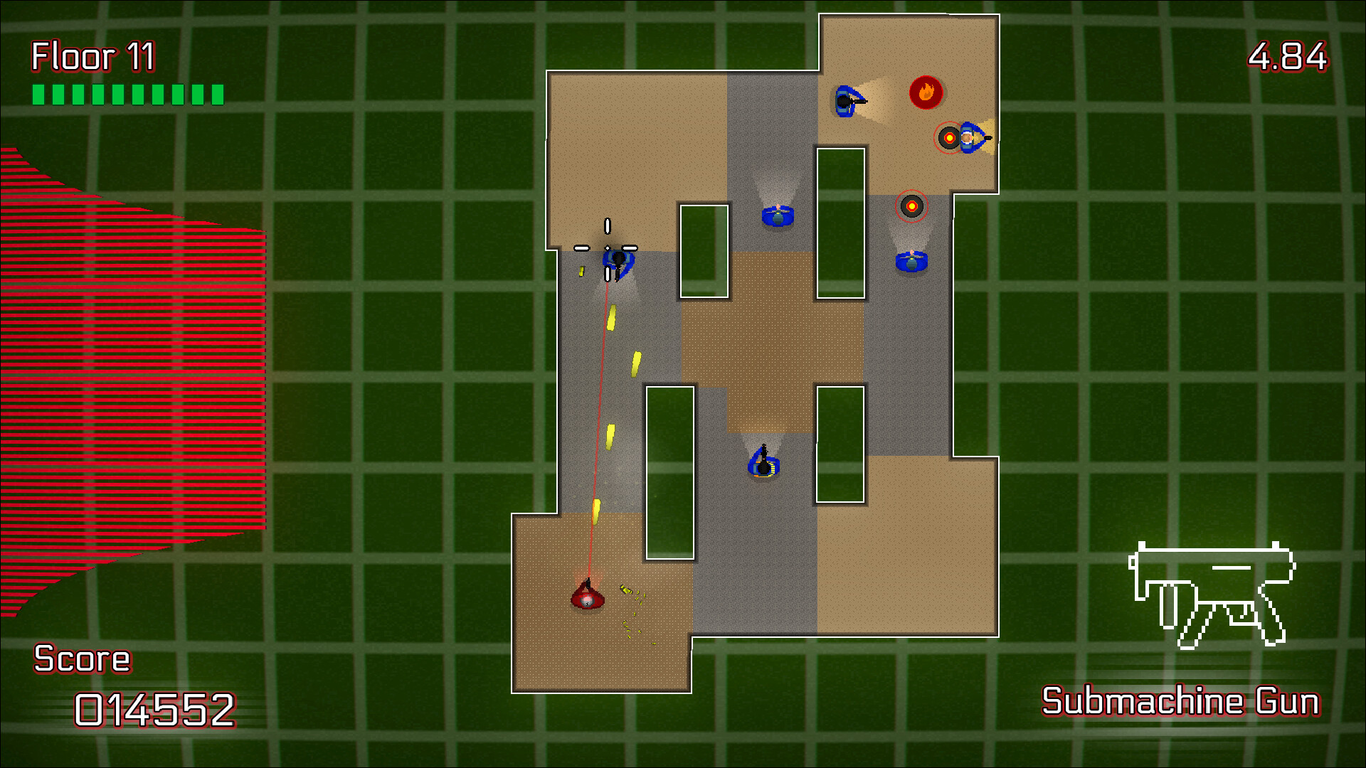 Seconds Till Destruction screenshot 4