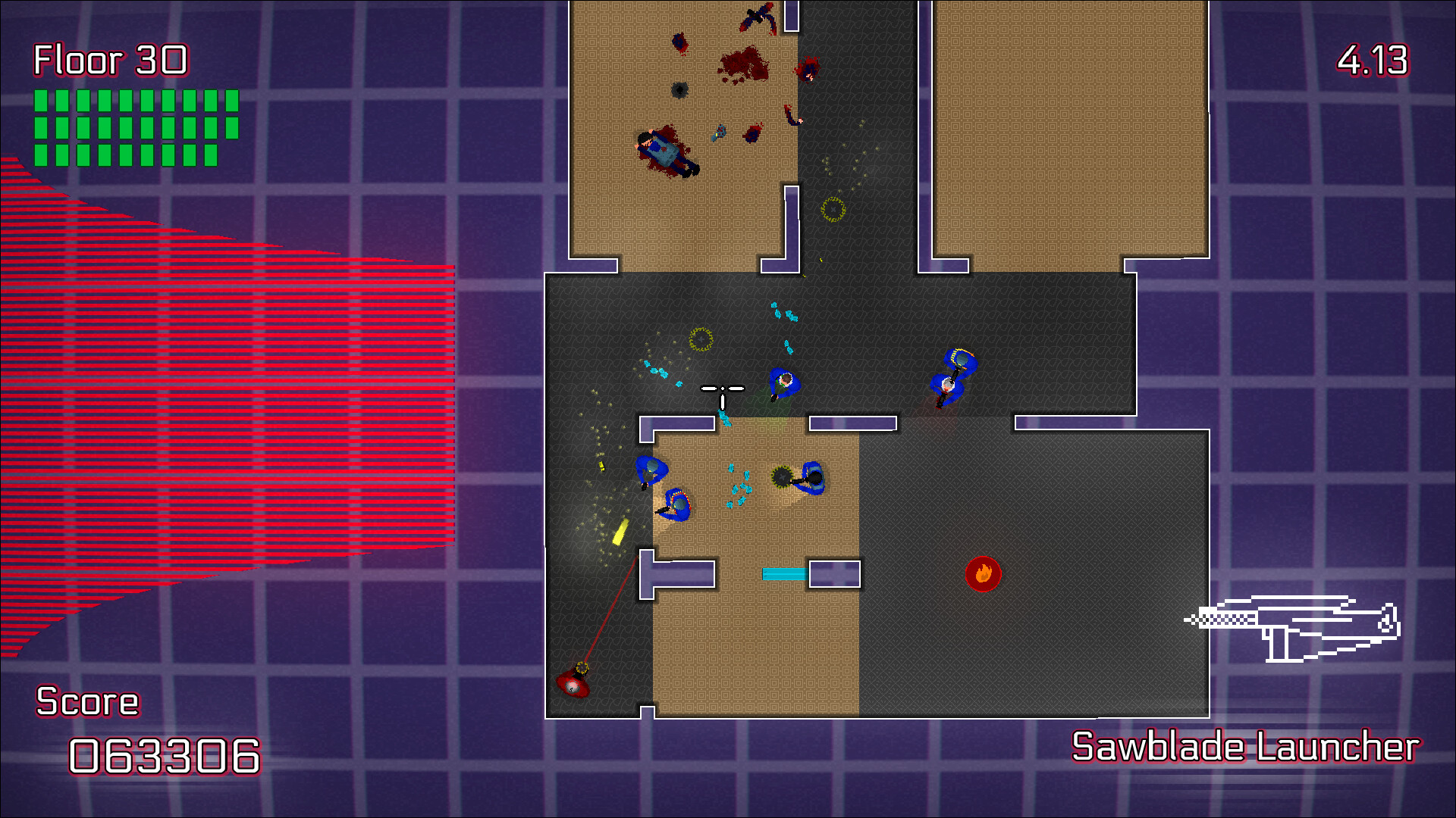 Seconds Till Destruction screenshot 2