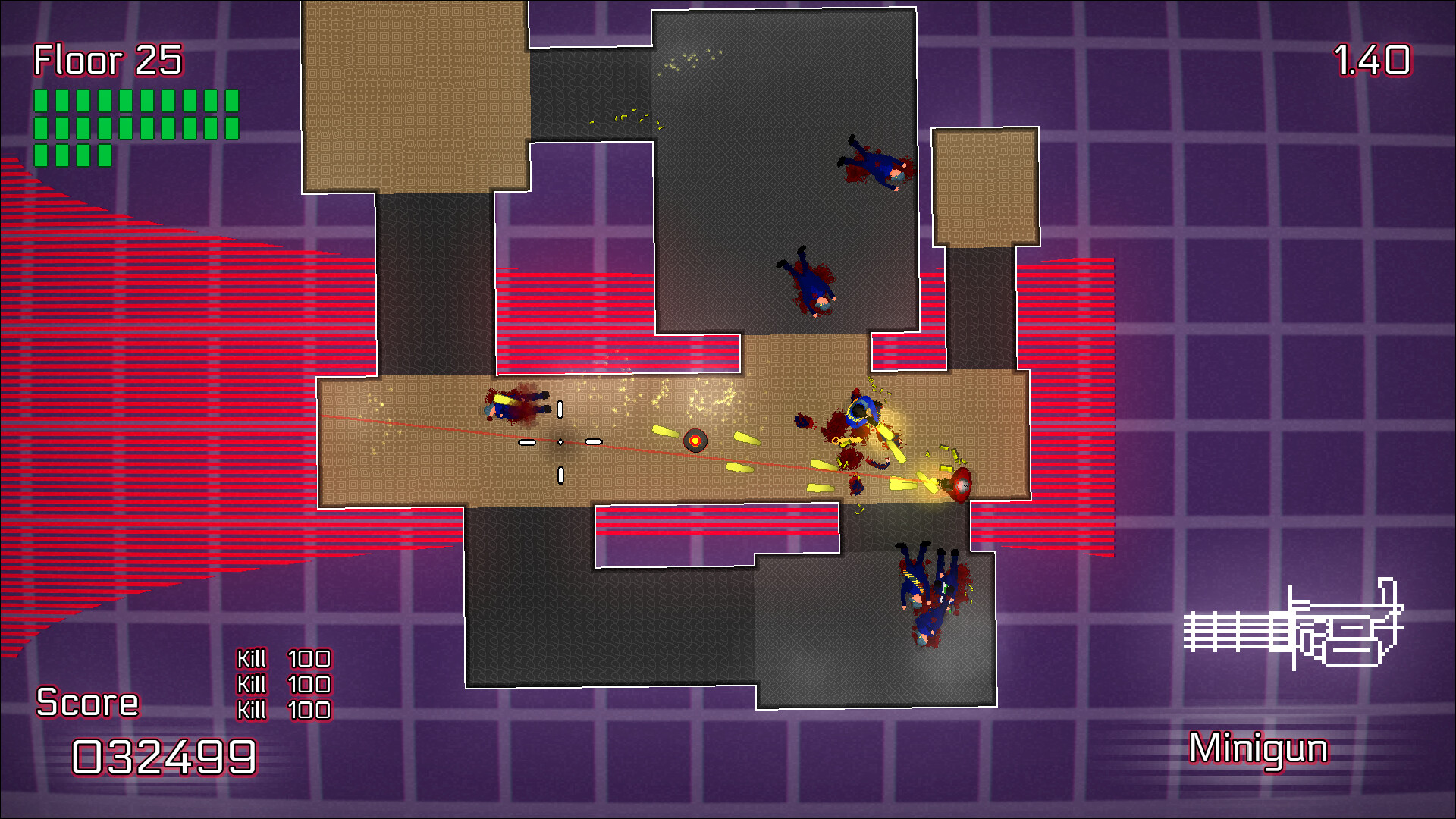 Seconds Till Destruction screenshot 6