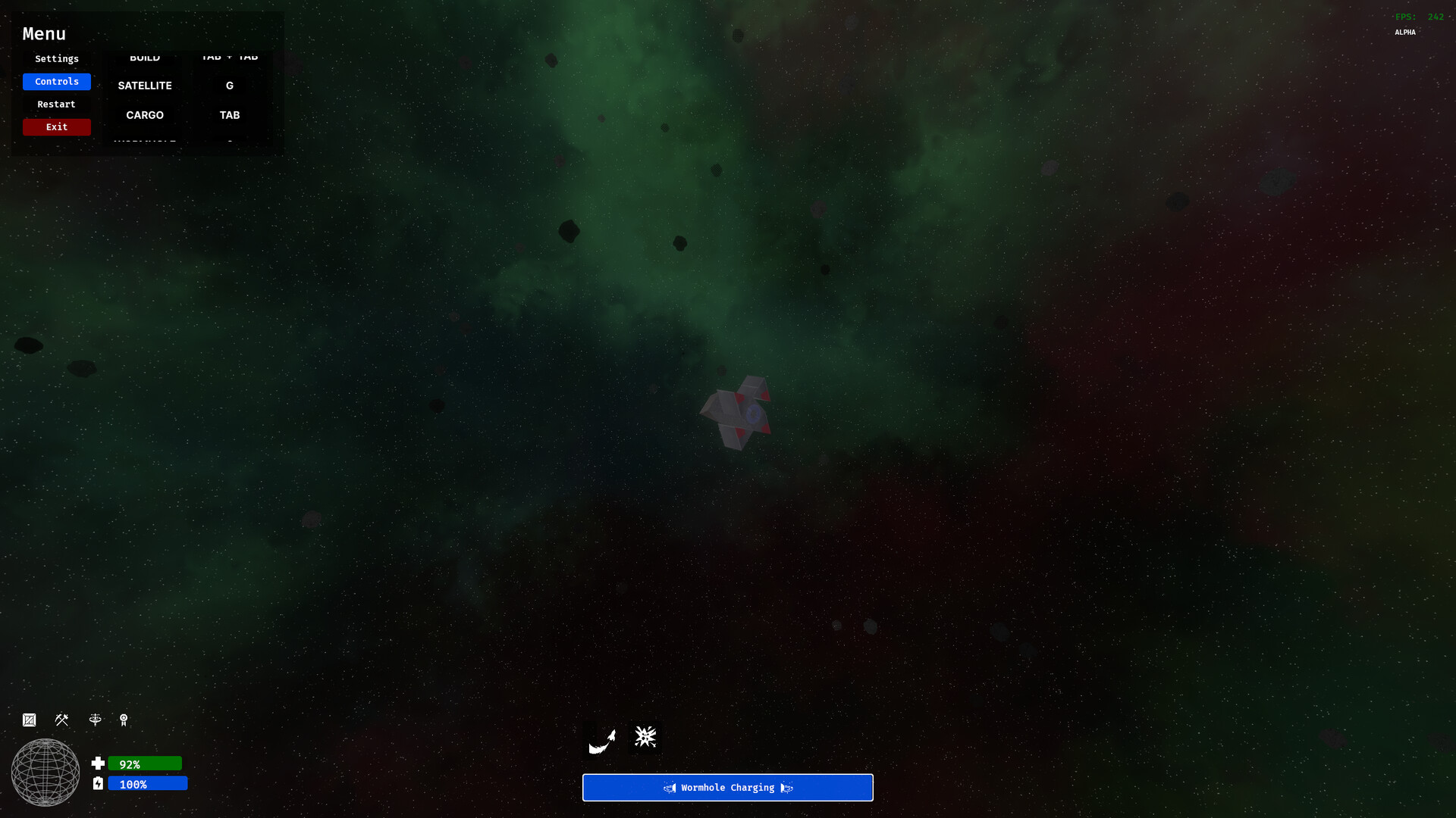 Endeavor screenshot 4