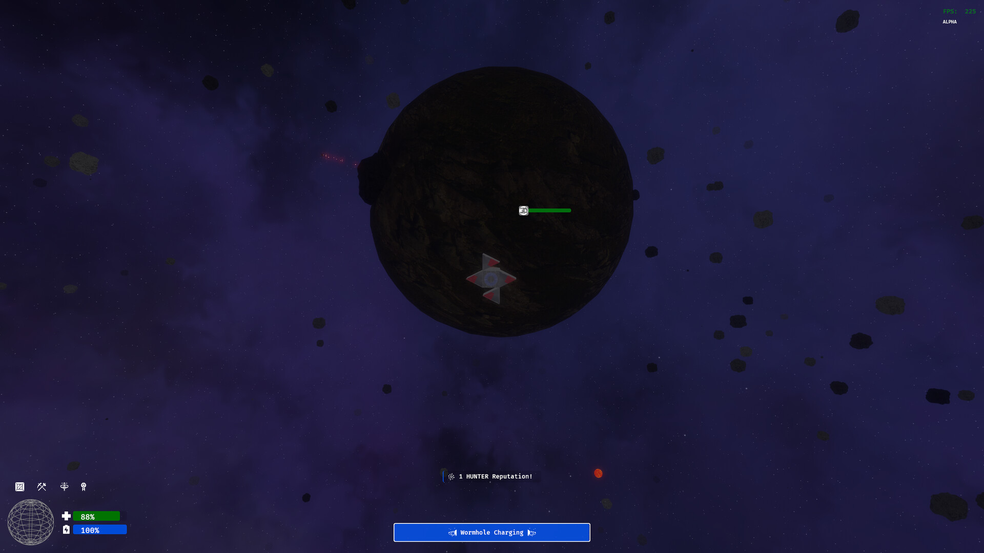 Endeavor screenshot 3