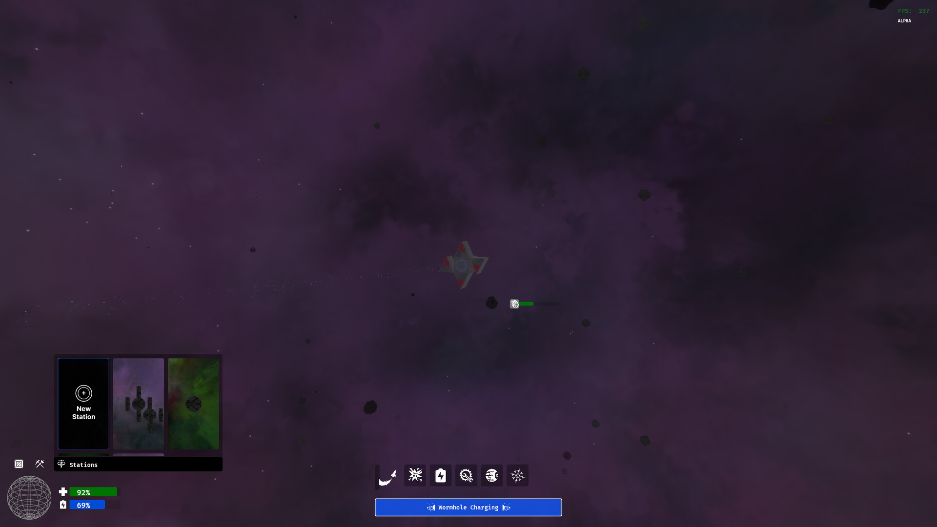 Endeavor screenshot 2