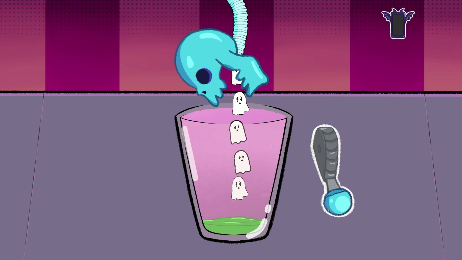 Boba Monsters screenshot 2