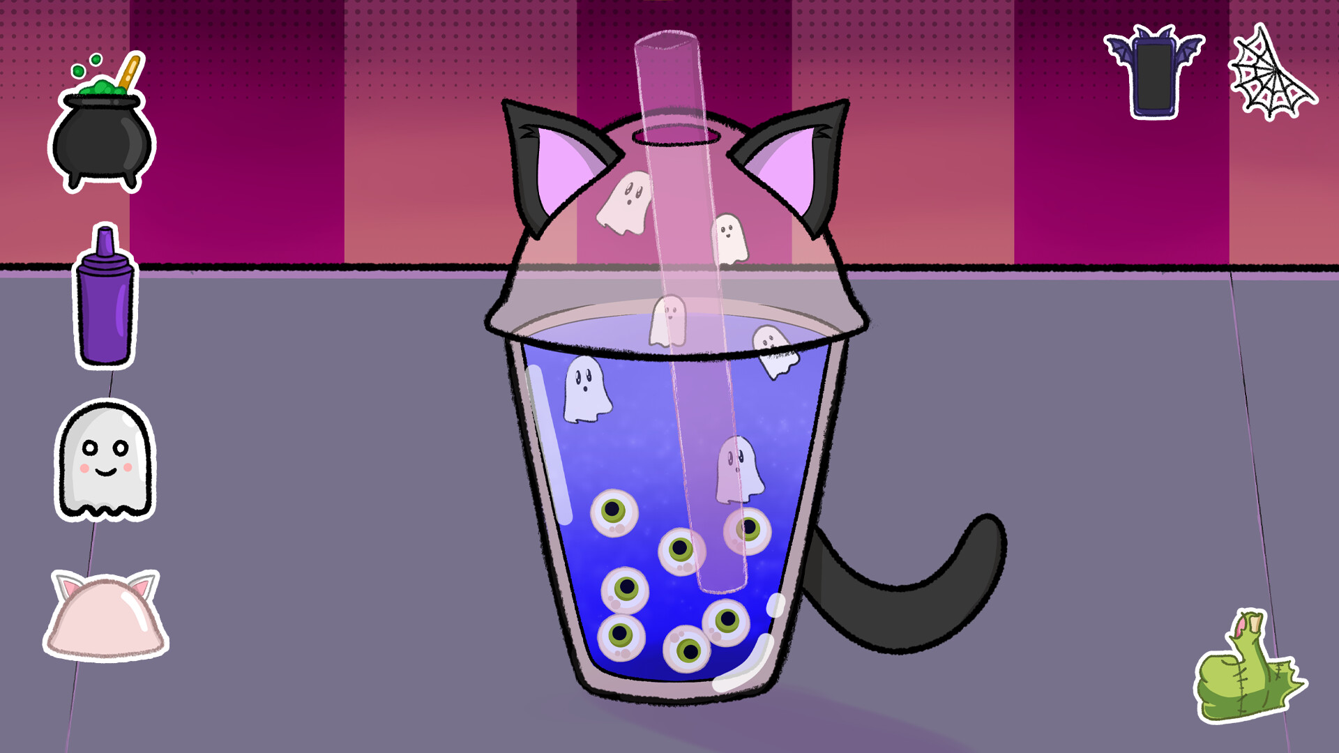 Boba Monsters screenshot 1