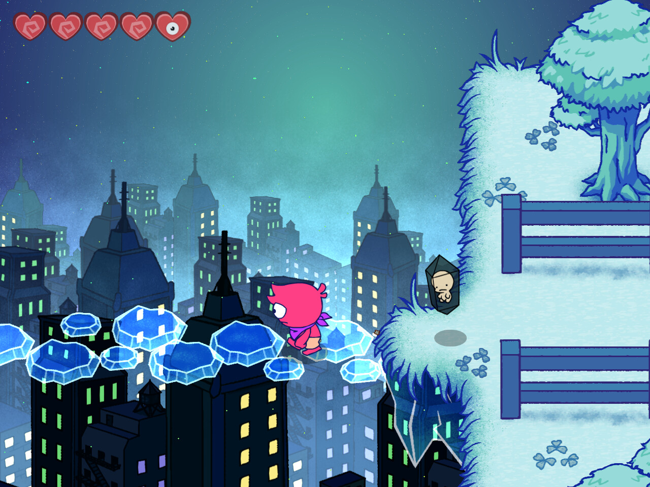 Rolus in the Outskirts screenshot 7