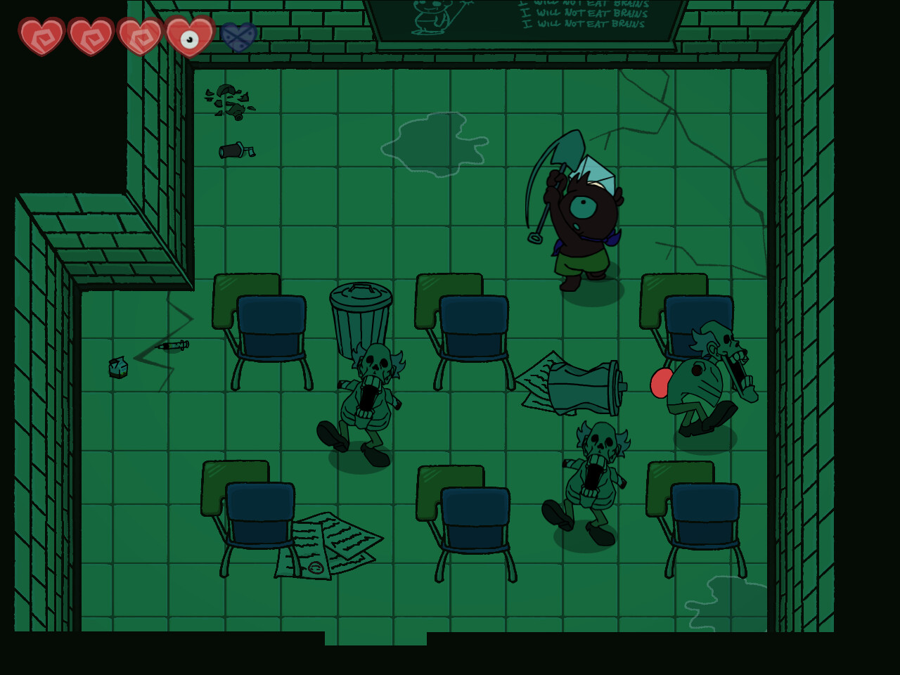 Rolus in the Outskirts screenshot 5