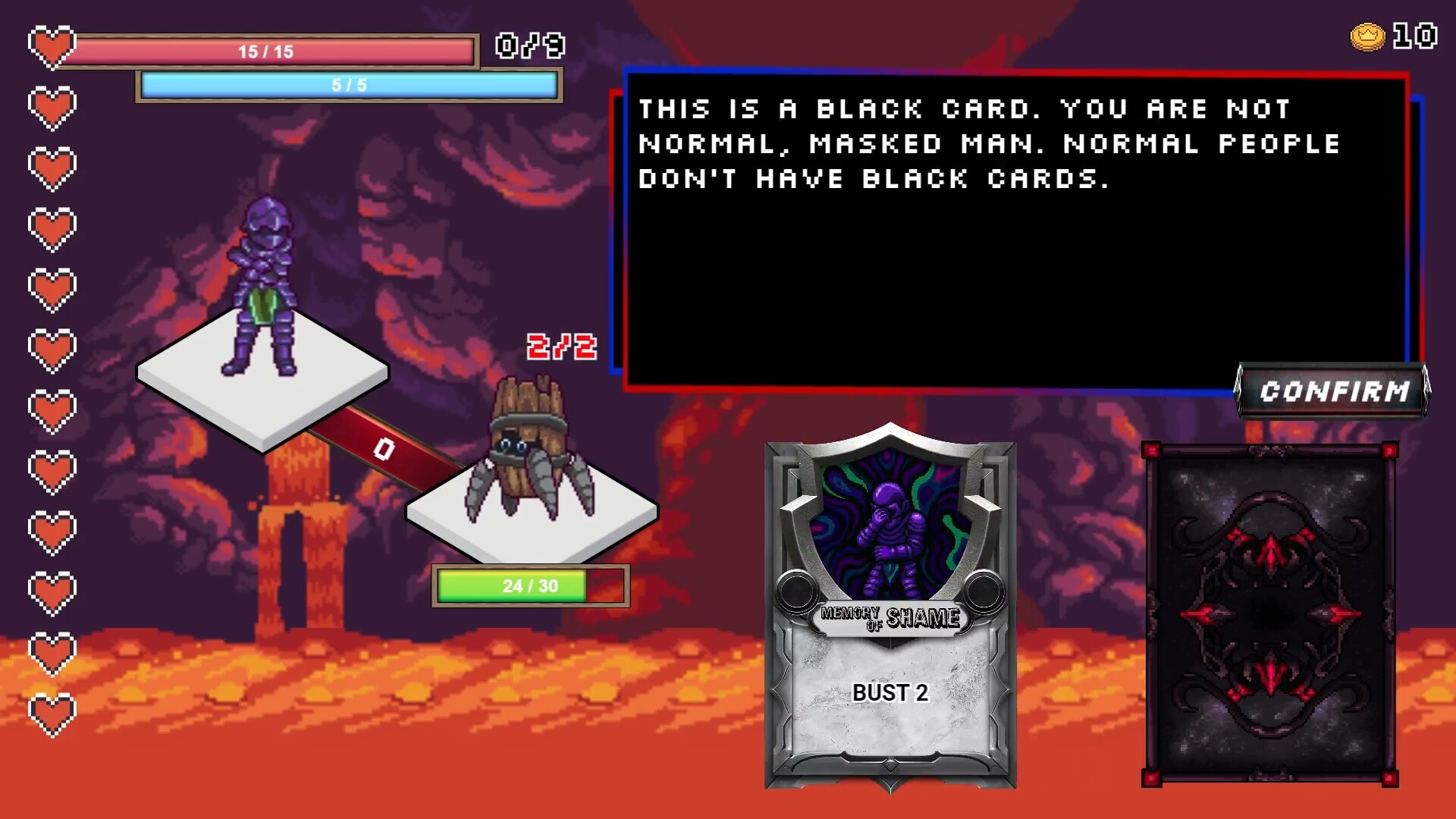 Memories Of BUST screenshot 3