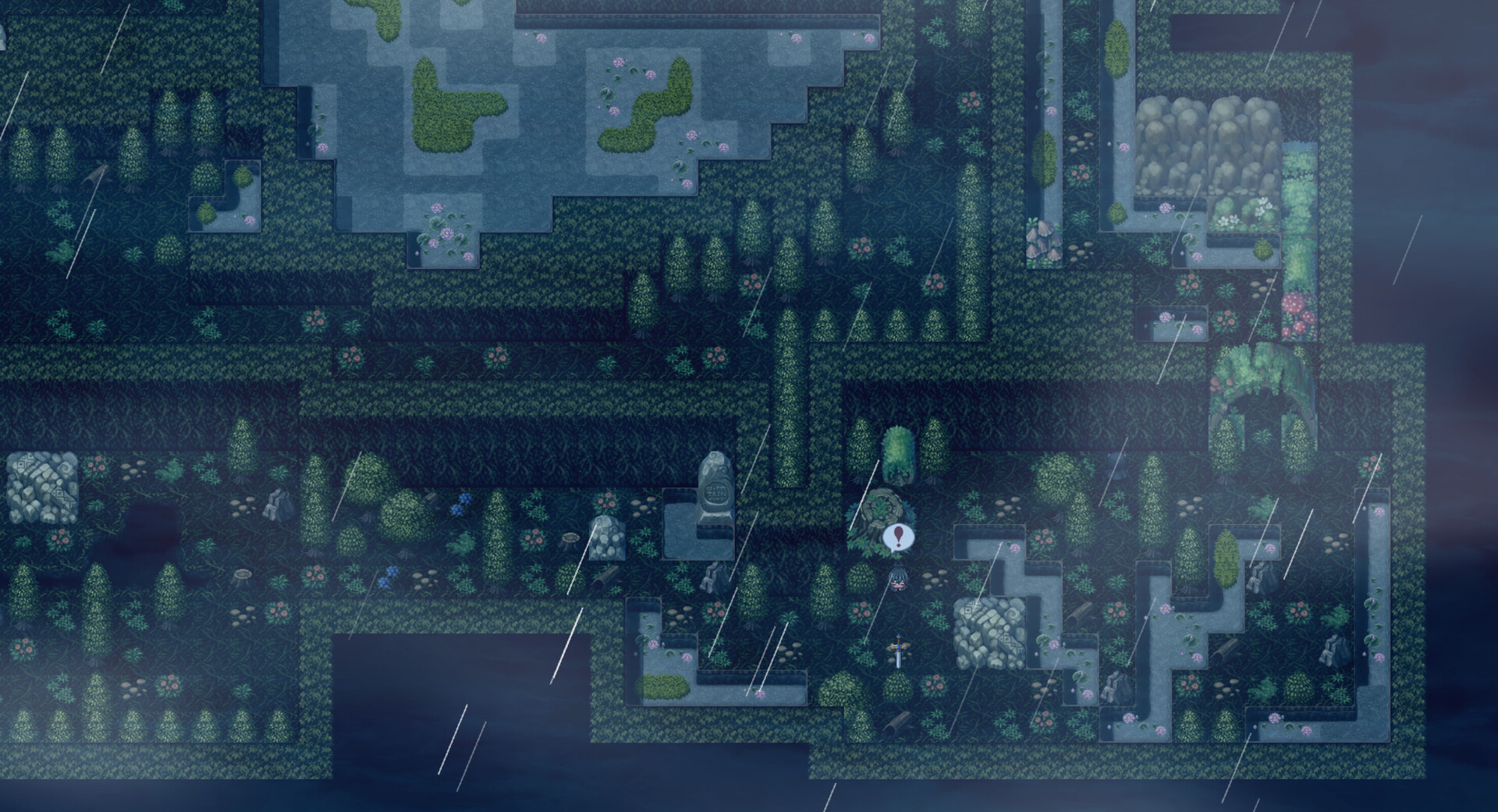 Dungeon Reborn screenshot 1
