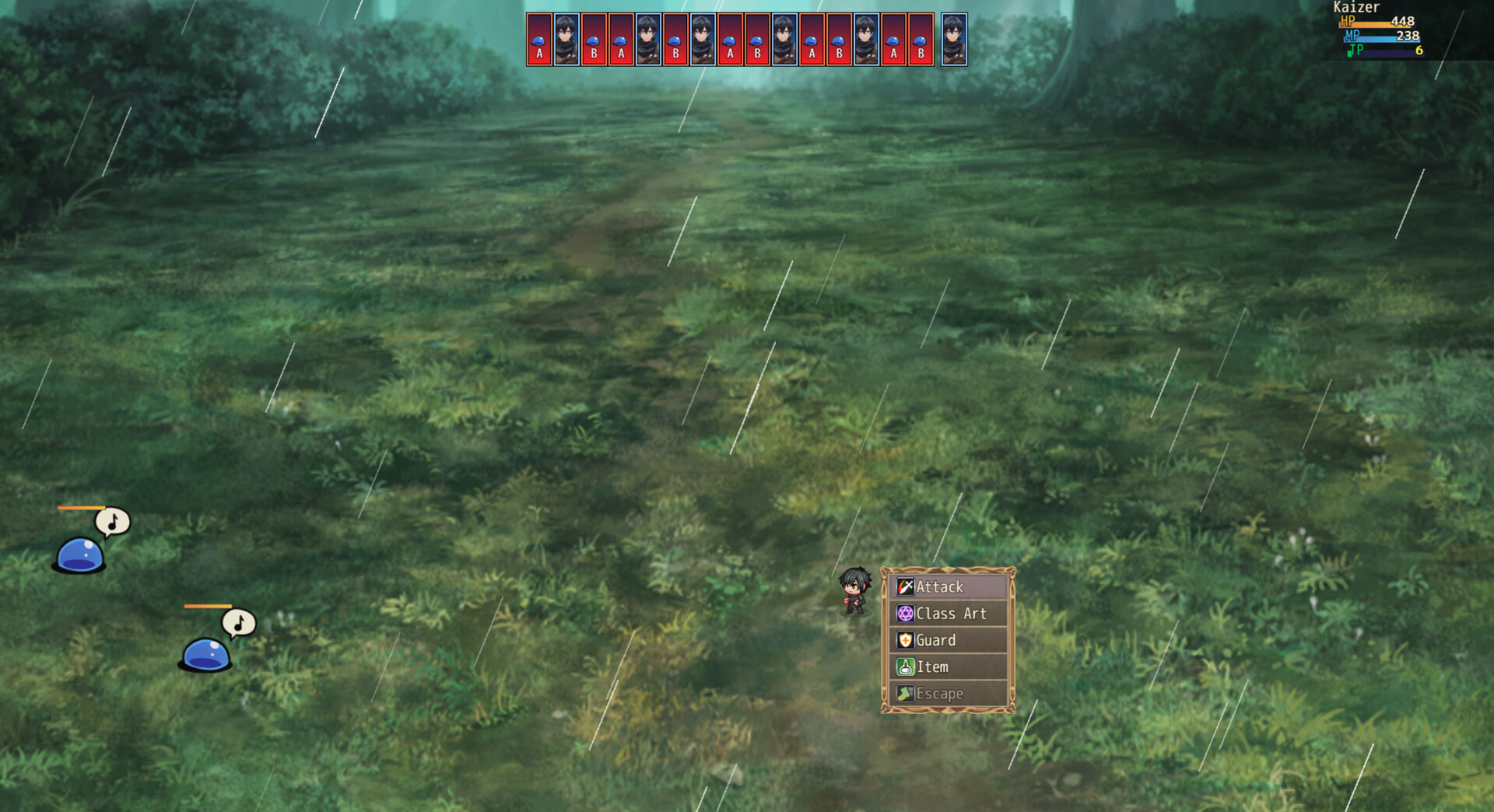 Dungeon Reborn screenshot 4