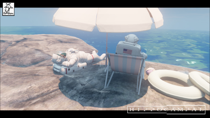 Hippocampal: The White Sofa screenshot 3