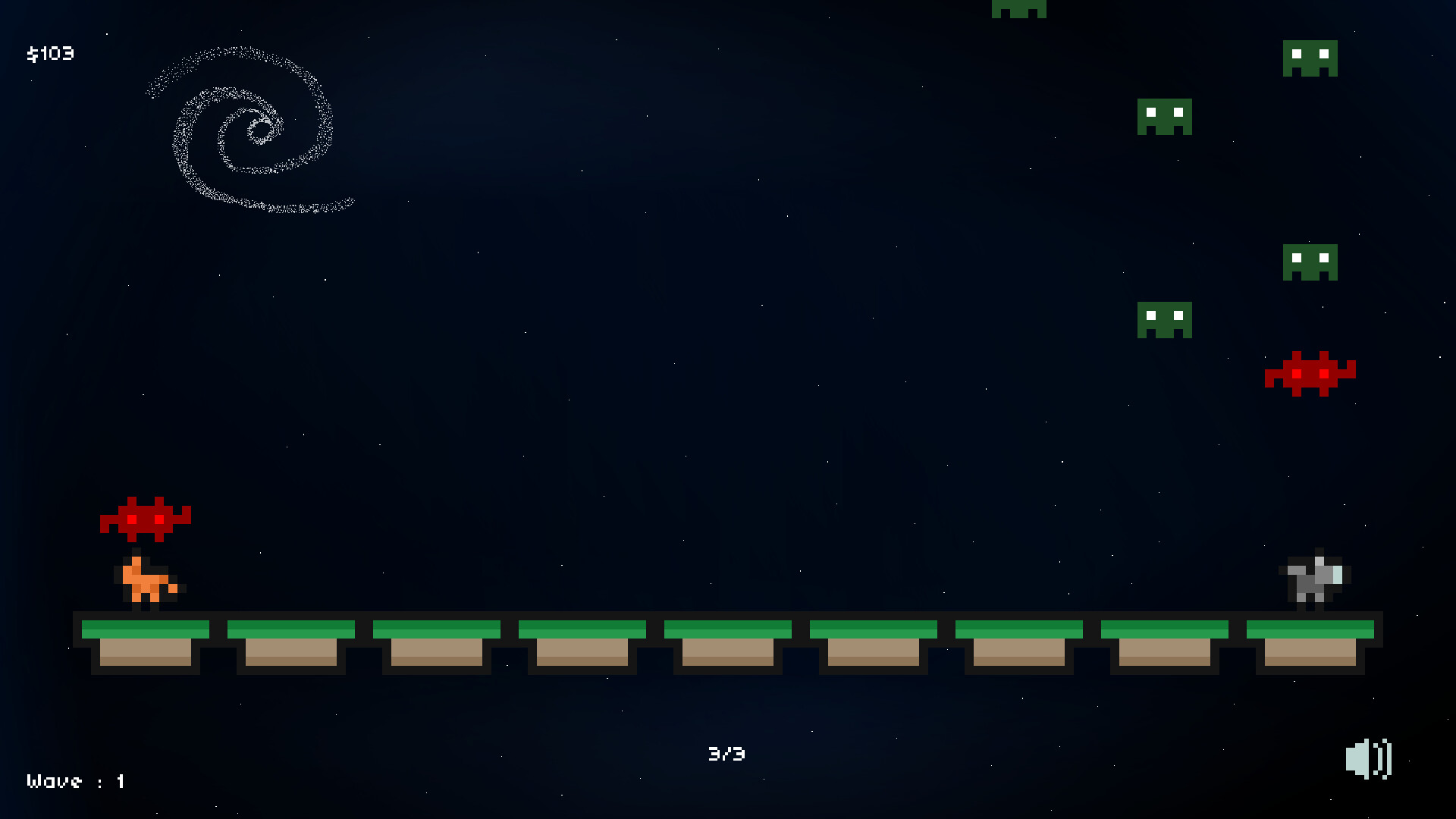 Bad Cat Good Dog Alien Force screenshot 6