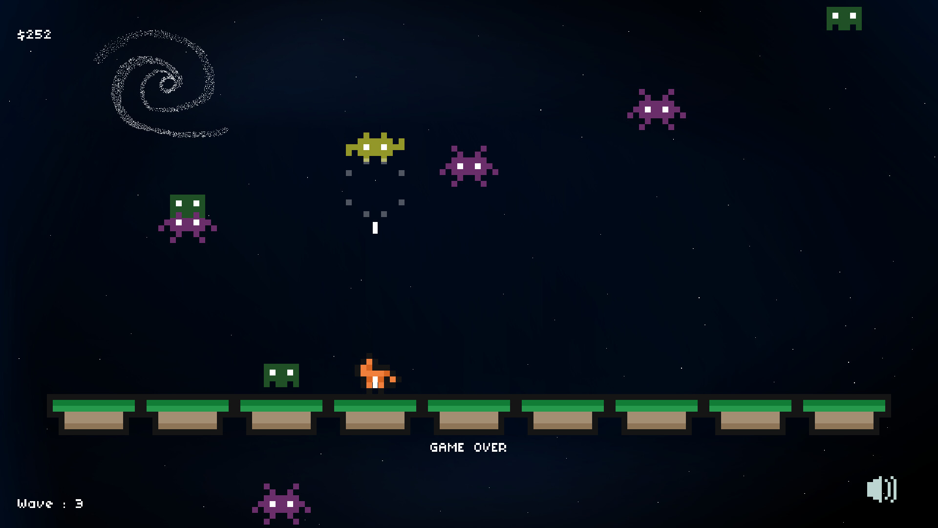 Bad Cat Good Dog Alien Force screenshot 1