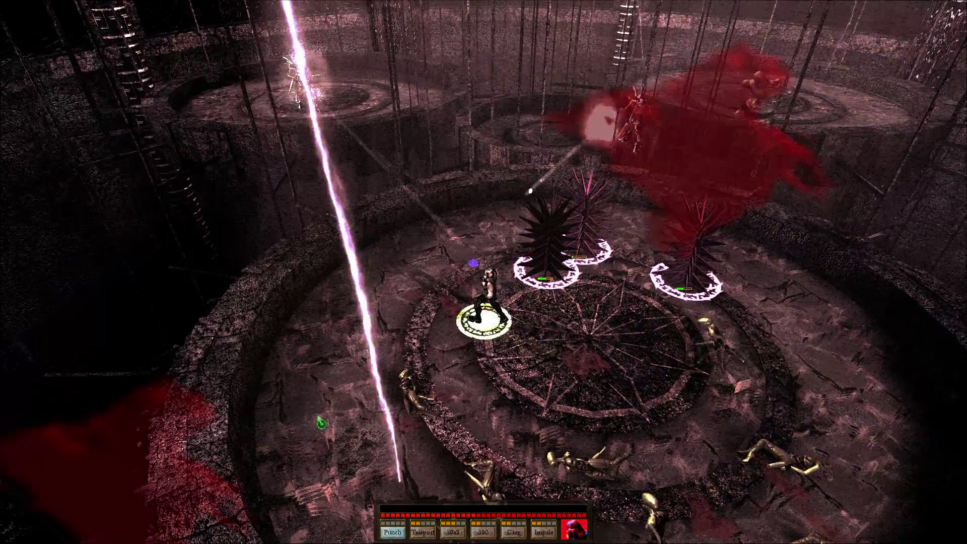 Monster Challenge Circus screenshot 1