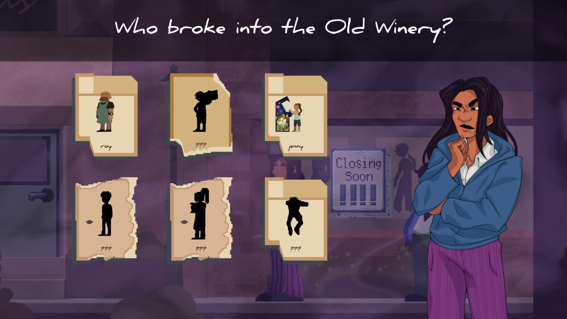 Meet the Rookie screenshot 1