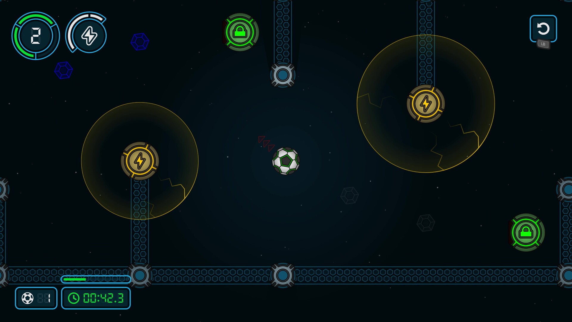 A Little Space screenshot 5