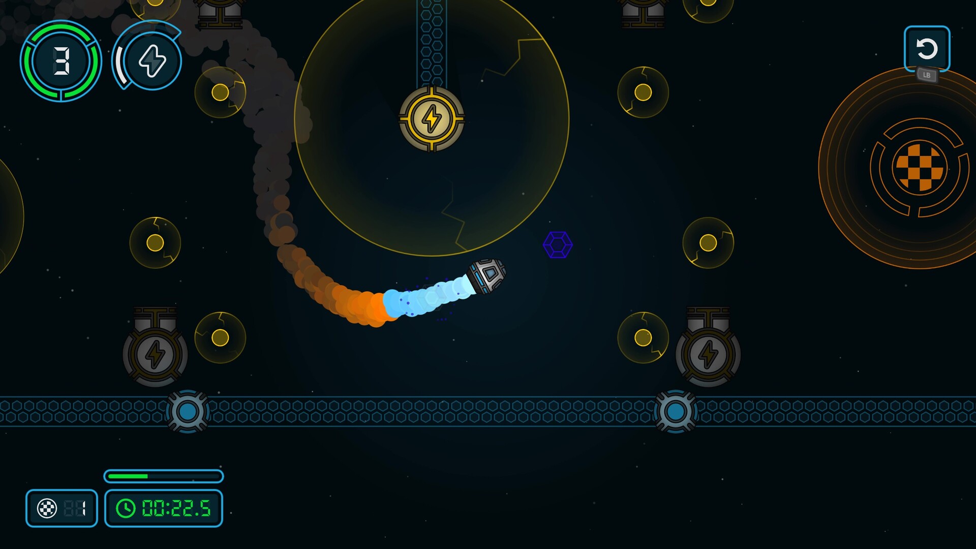 A Little Space screenshot 1