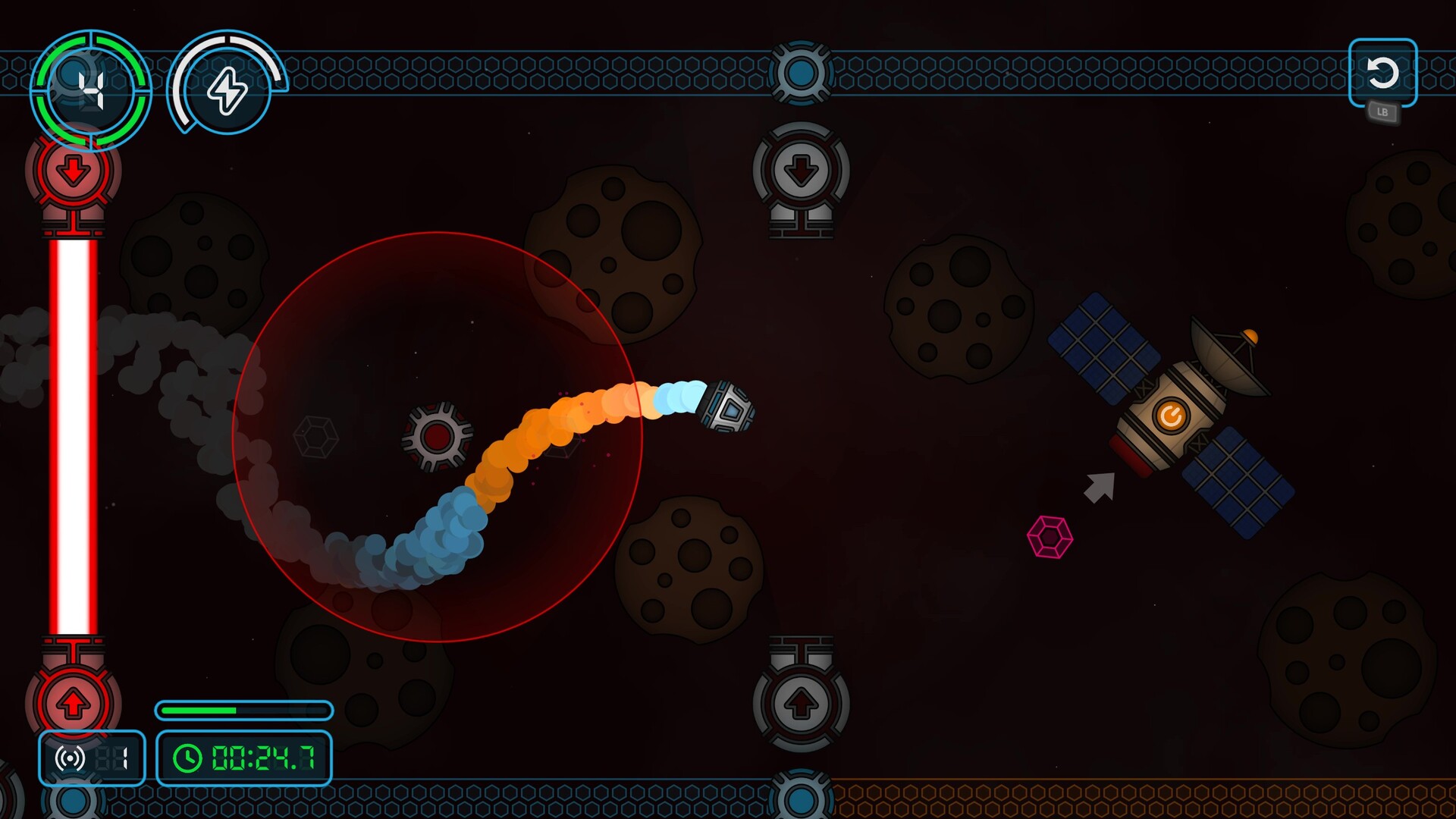 A Little Space screenshot 2