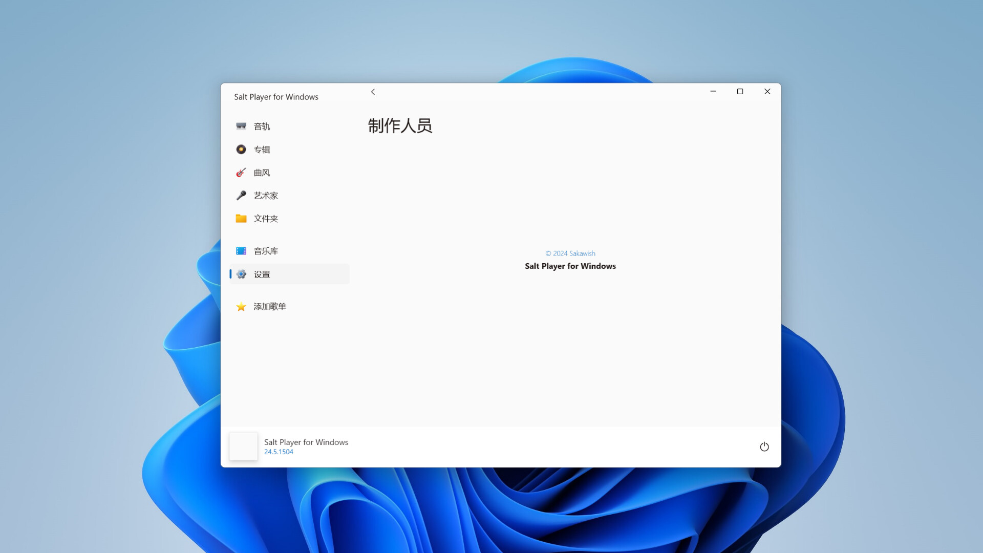 Salt Player screenshot 4