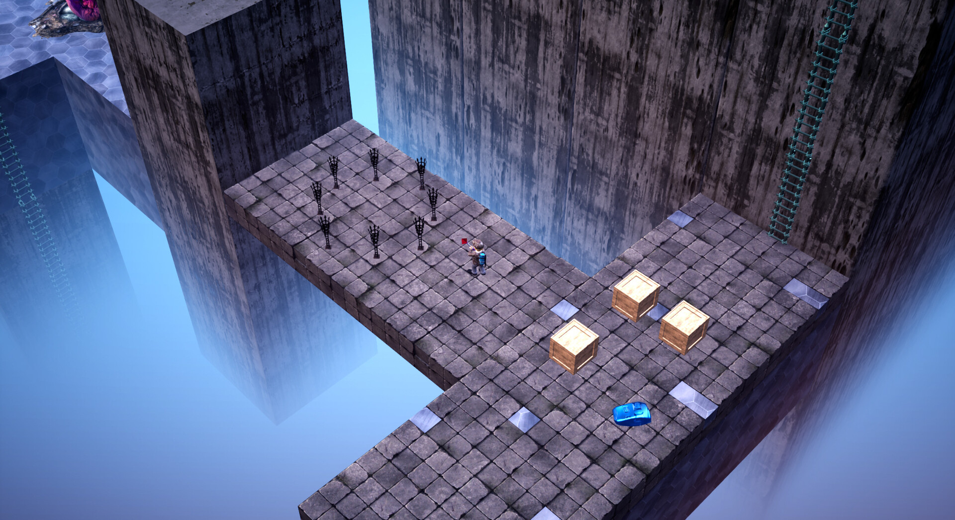 Garden Apocalypse screenshot 1