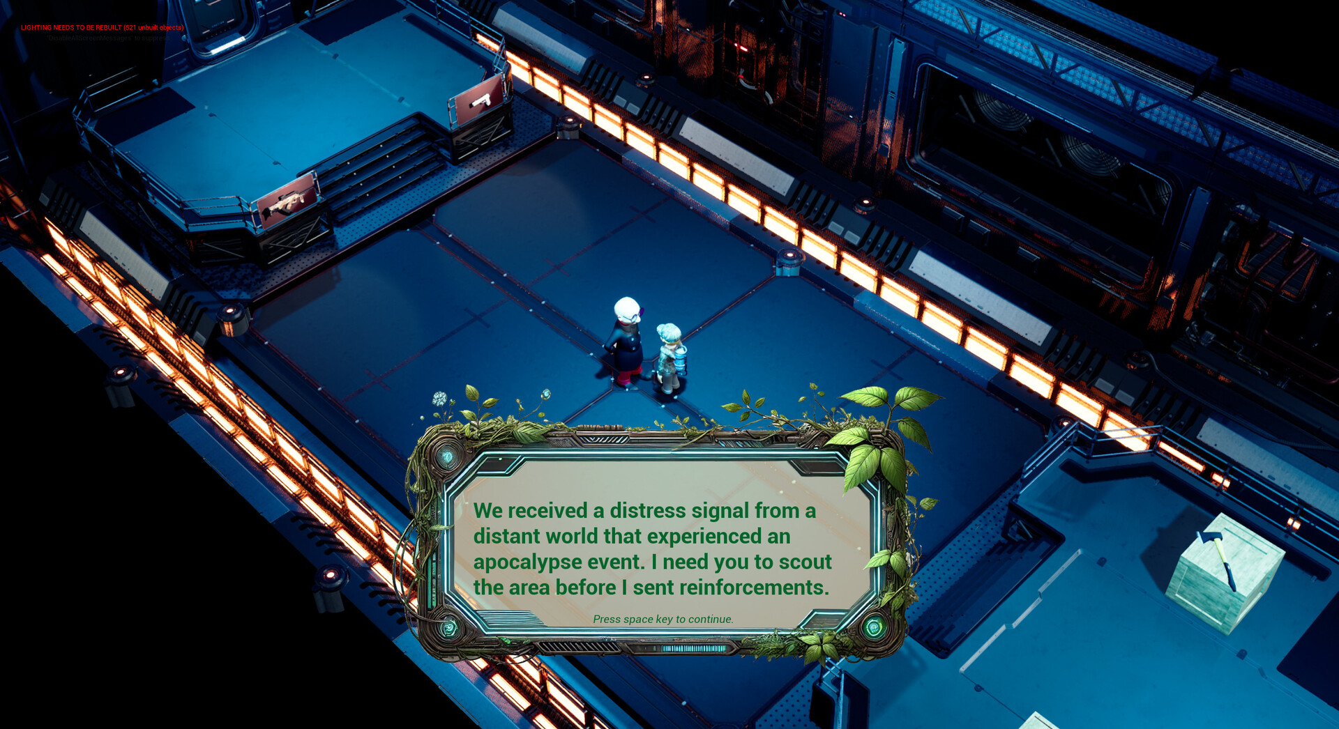 Garden Apocalypse screenshot 2