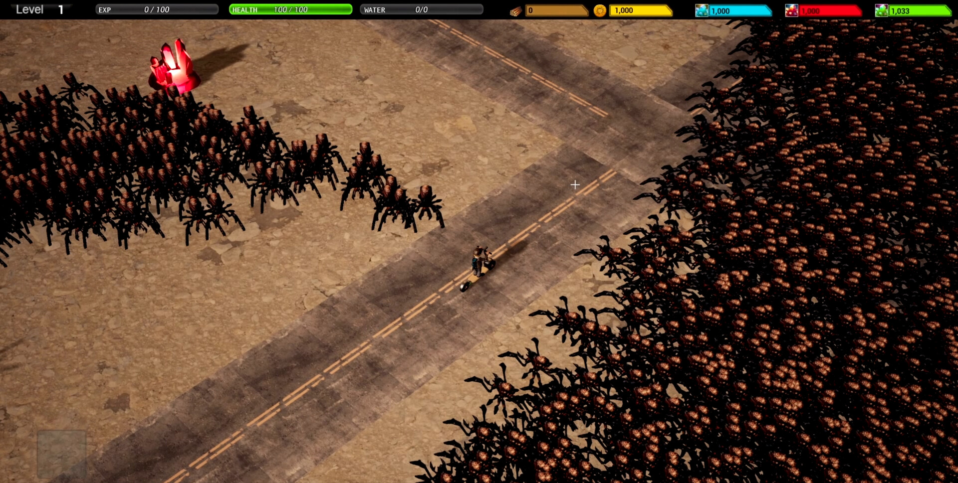 Garden Apocalypse screenshot 5