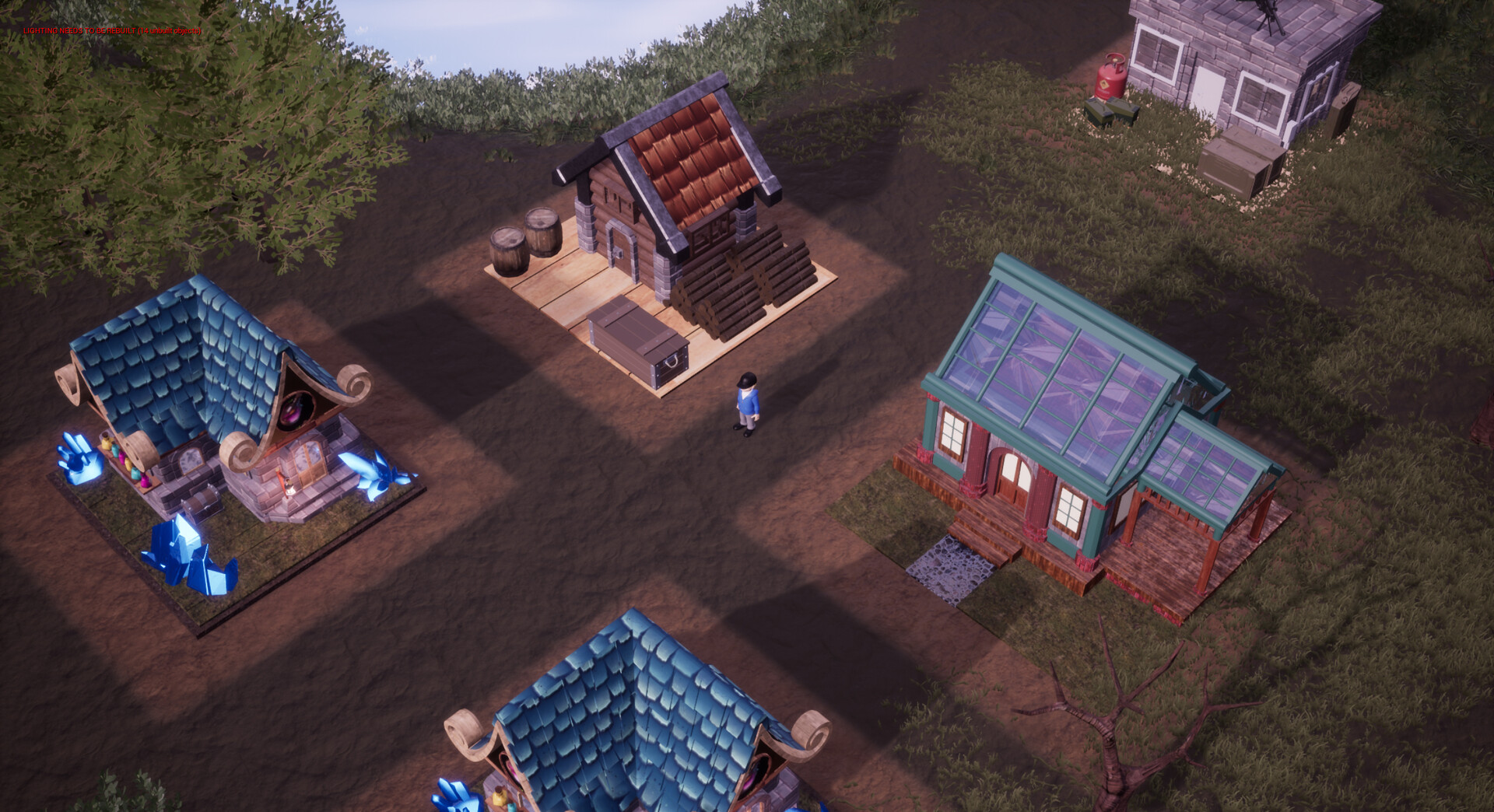 Garden Apocalypse screenshot 6