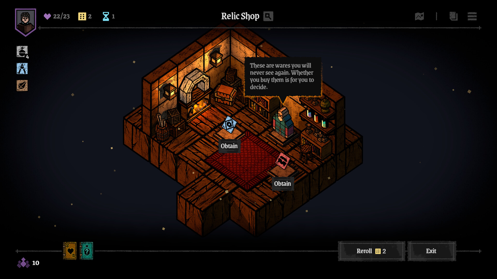Master of Piece screenshot 6
