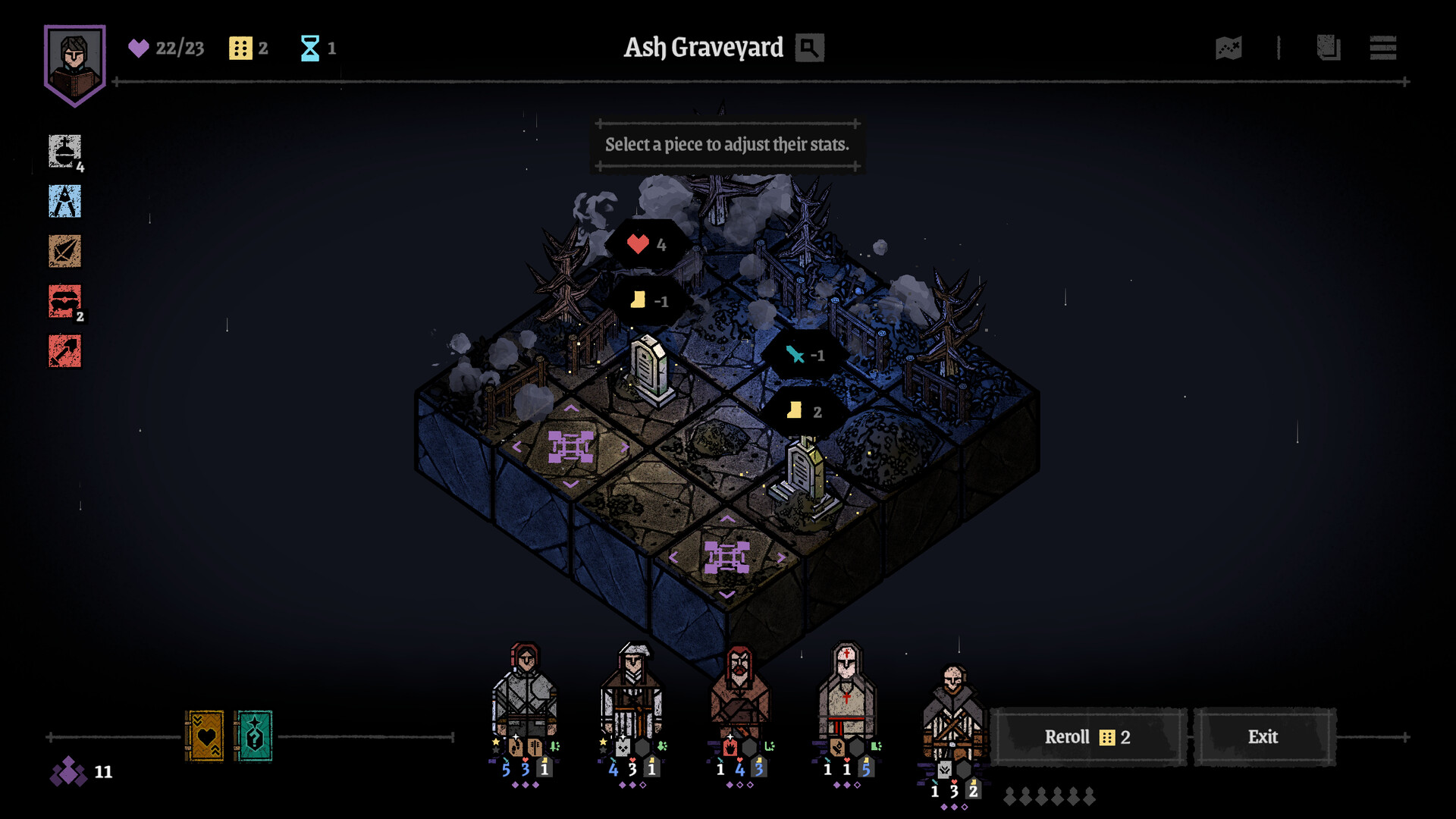 Master of Piece screenshot 8
