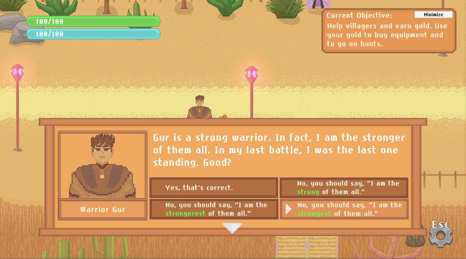 Solridge screenshot 1