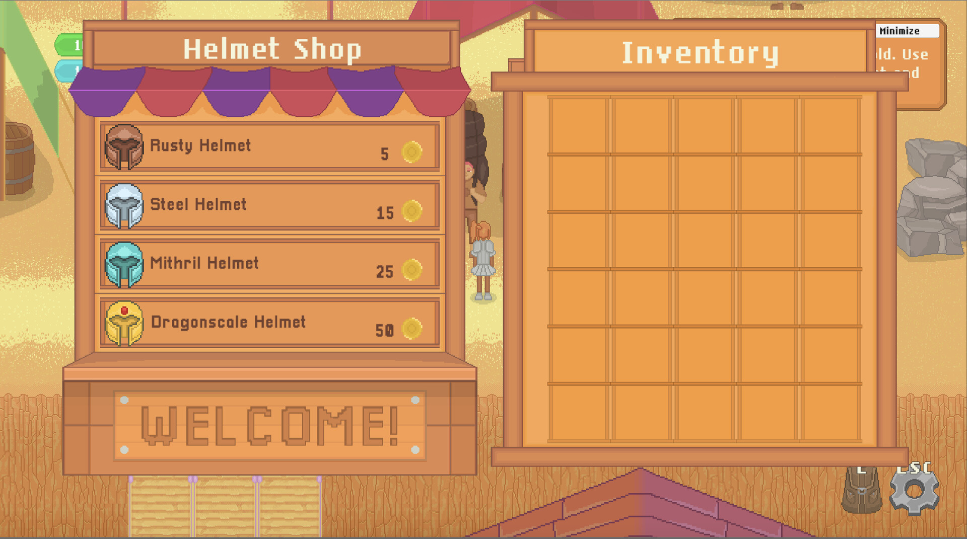 Solridge screenshot 4