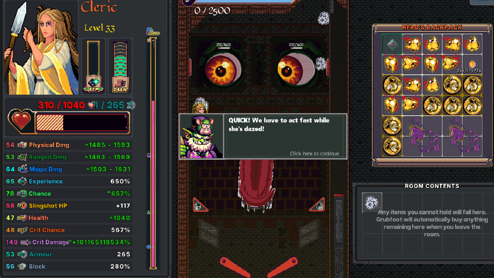 Dungeon Baller screenshot 6