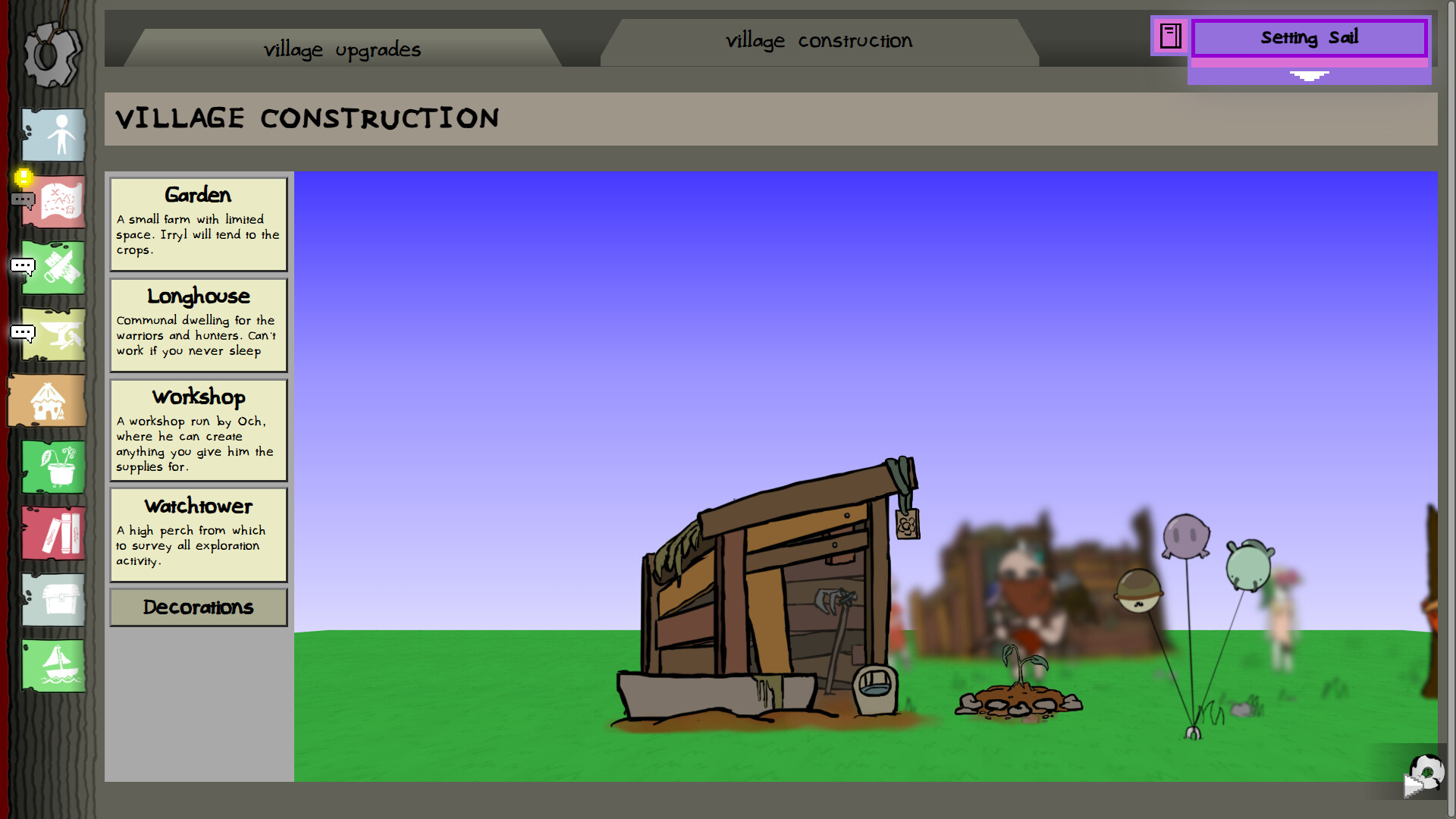Isles of Silence screenshot 4