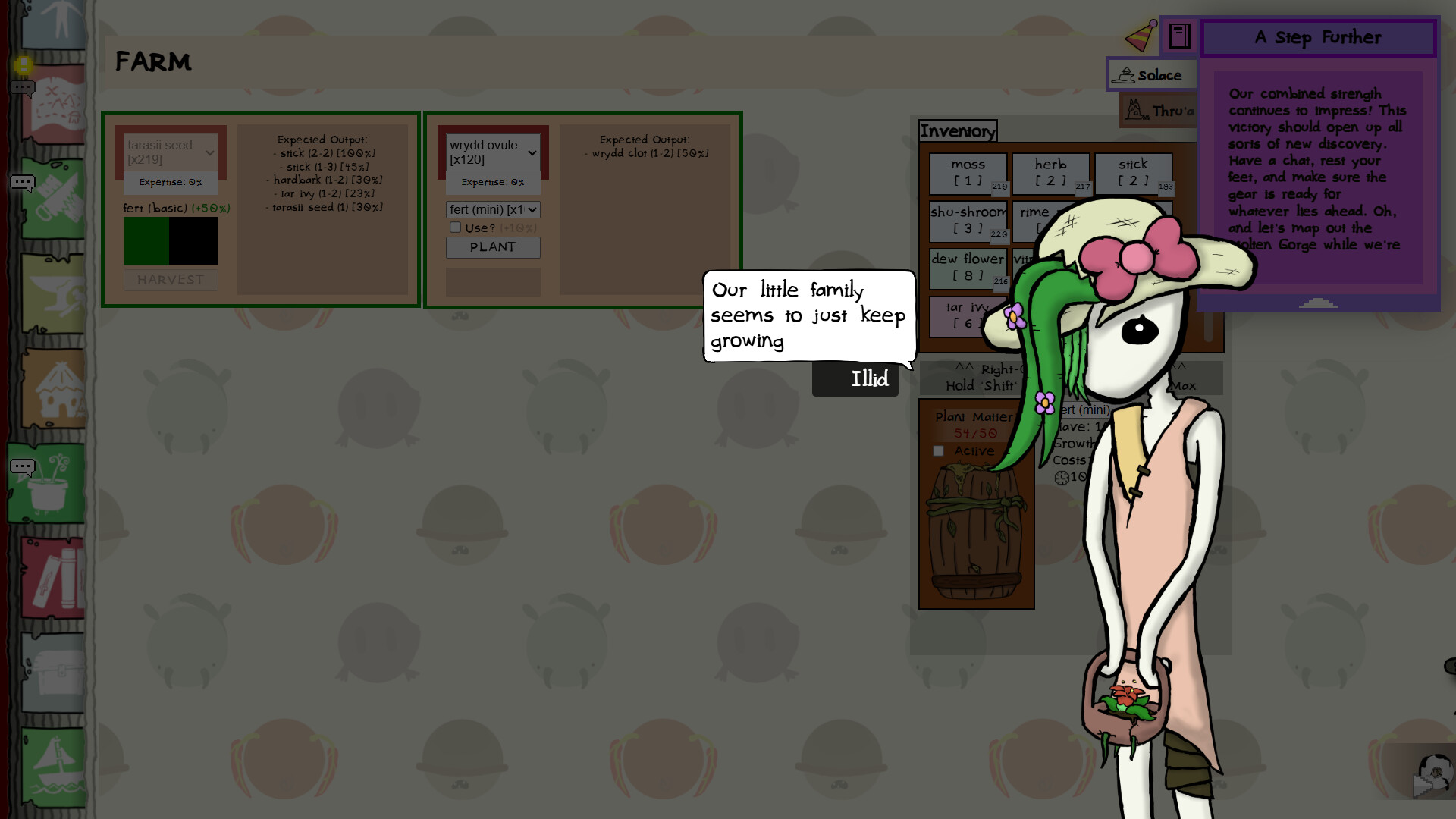 Isles of Silence screenshot 3