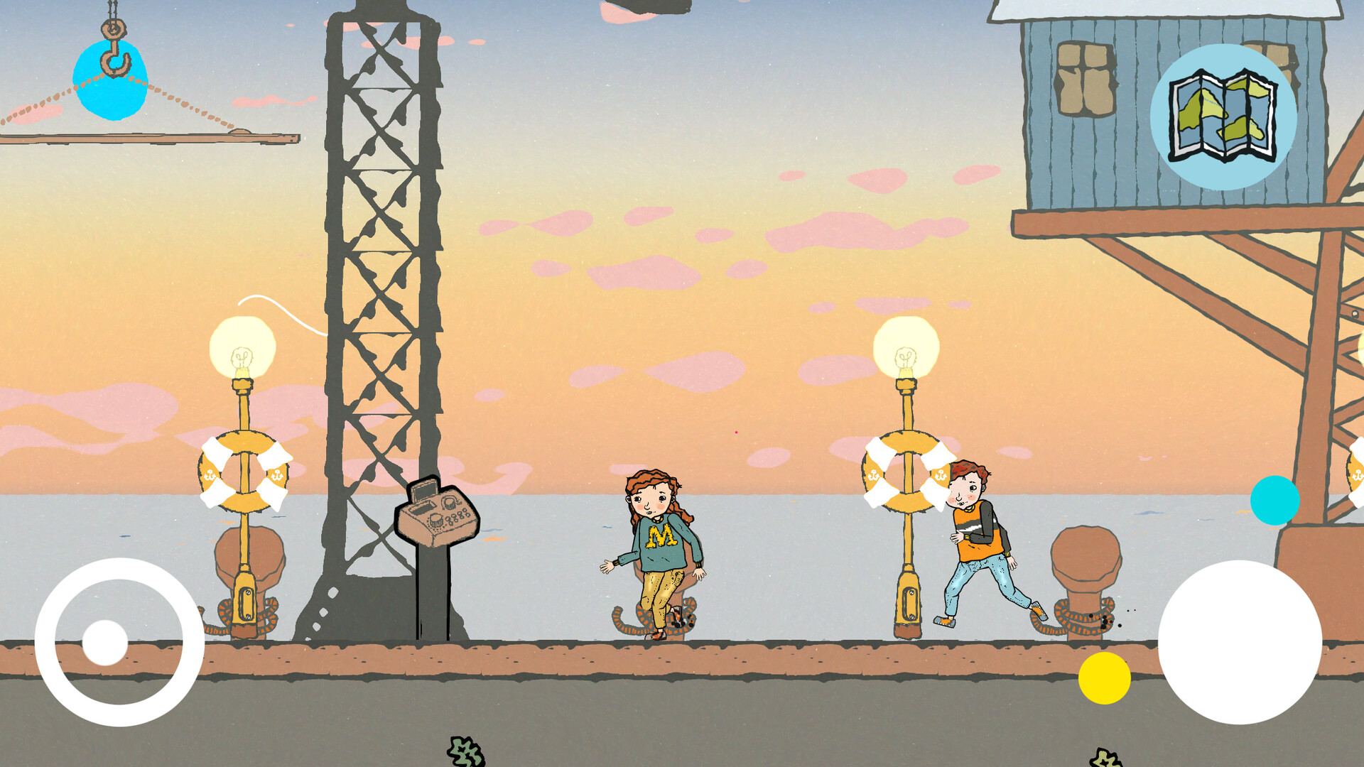 The JerryMaya Detective Agency screenshot 5