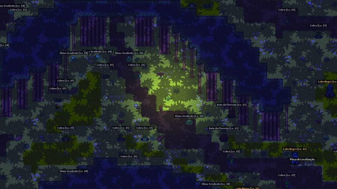 Tales of Fearless screenshot 2