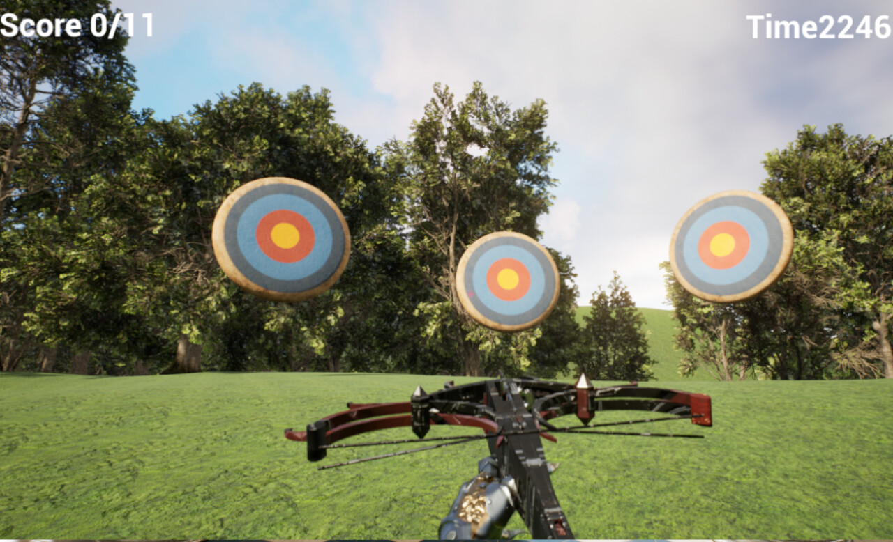 Crossbow Quest screenshot 2