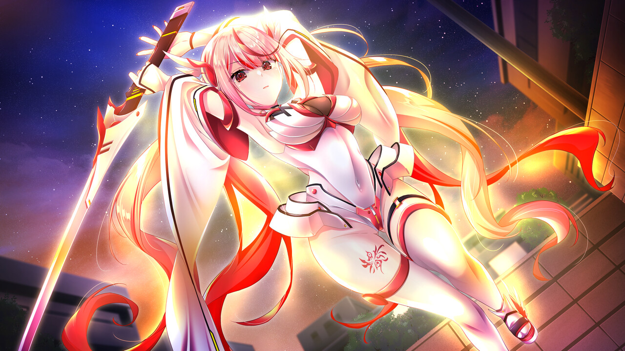 Sakura, The Jirai-kei Magical Girl screenshot 2