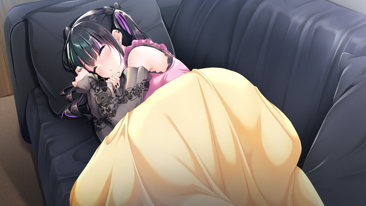 Sakura, The Jirai-kei Magical Girl screenshot 4