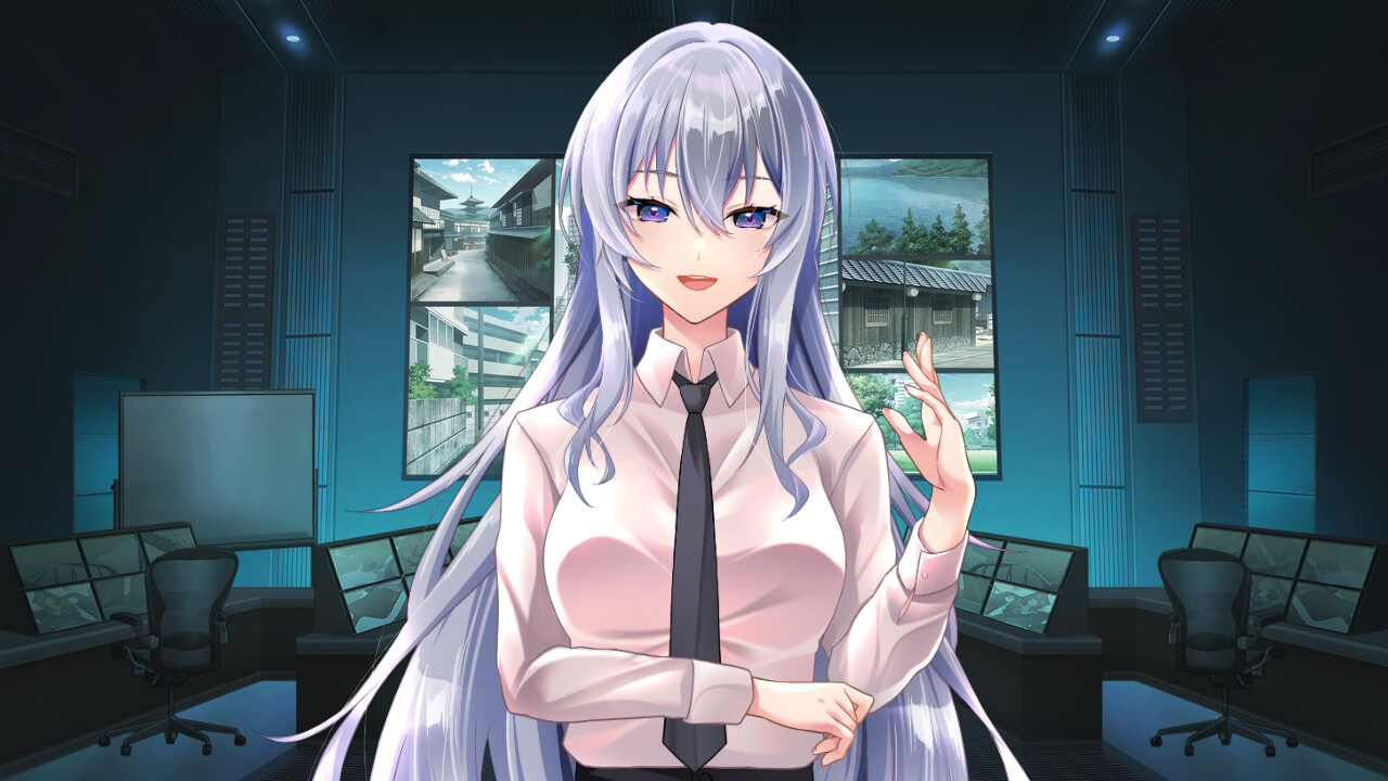Sakura, The Jirai-kei Magical Girl screenshot 3