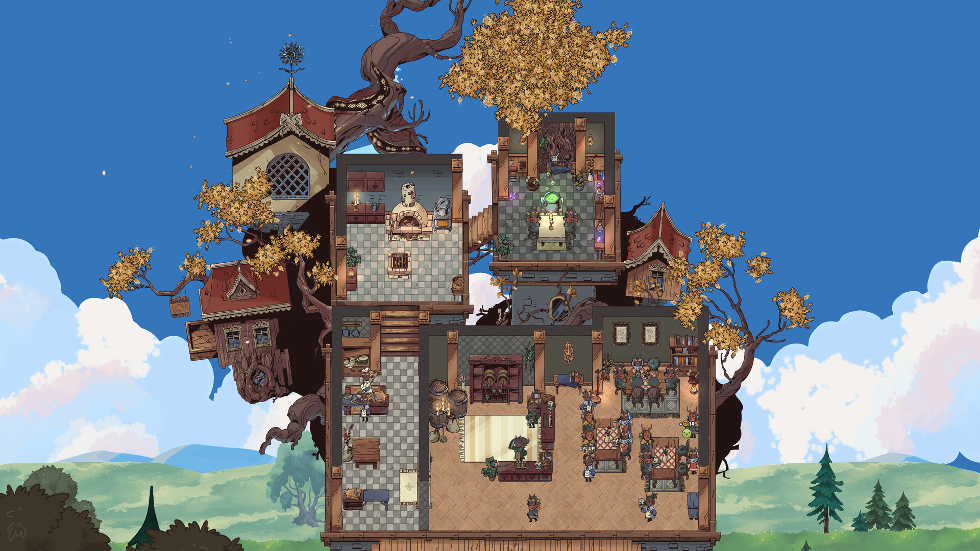 Baltic Folk screenshot 3