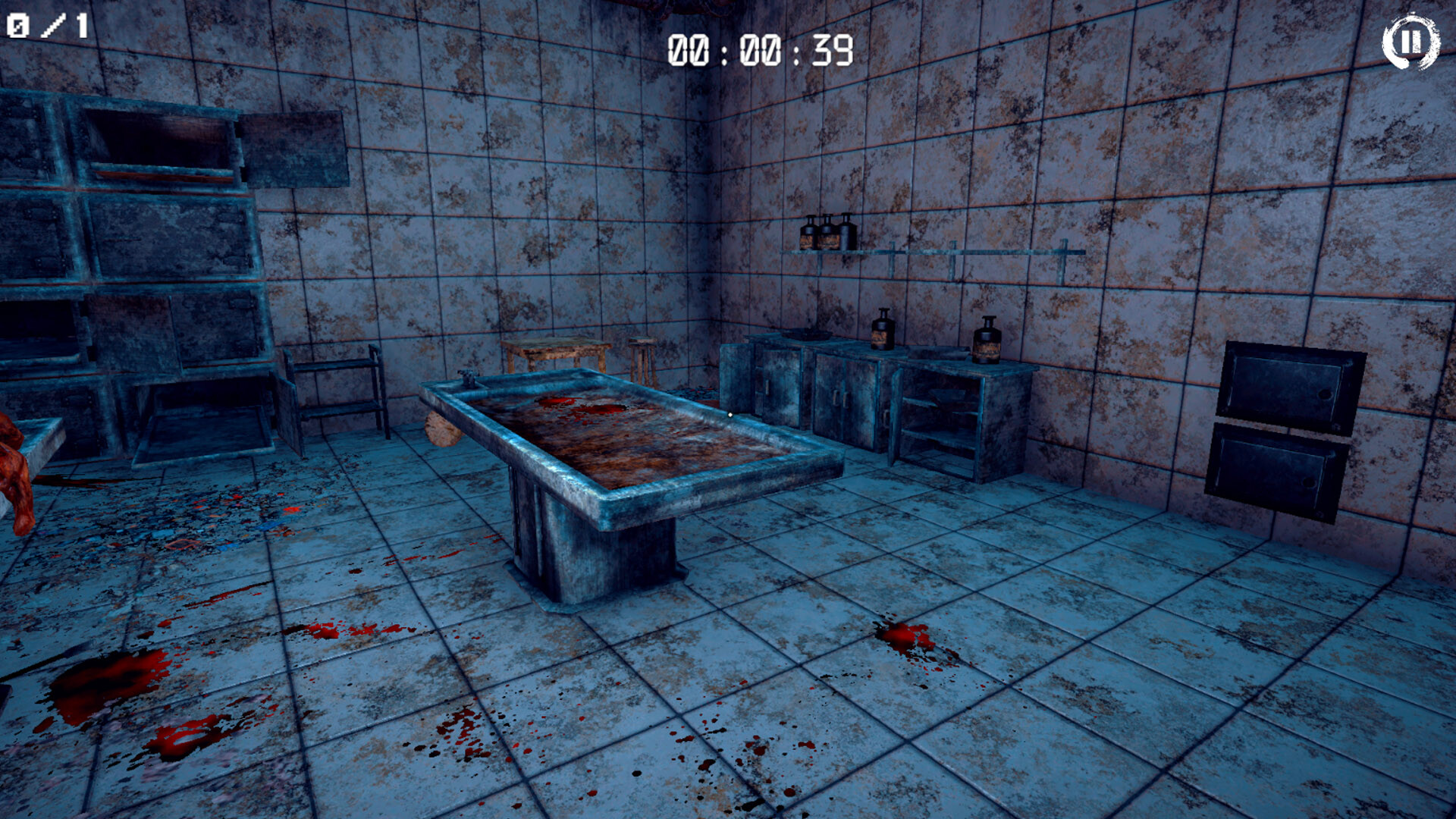 3D PUZZLE - OldHospital screenshot 4